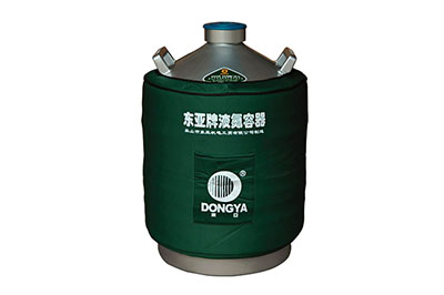 東亞儲(chǔ)存型液氮罐 YDS-30-80樣品貯存容器，介紹