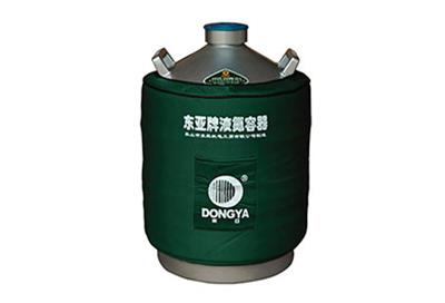 東亞儲(chǔ)存型液氮罐 YDS-30-80樣品貯存容器，介紹