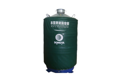 東亞液氮罐貯存運輸兩用型YDS-50B，產品參數規(guī)格