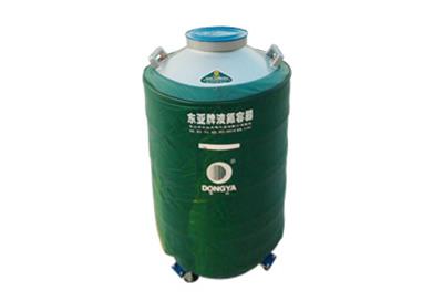 東亞儲存型大容量大口徑液氮罐YDS-80-200產(chǎn)品介紹，價格